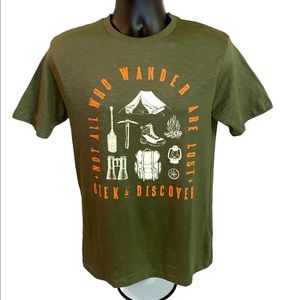 Denim & Flower - Tee